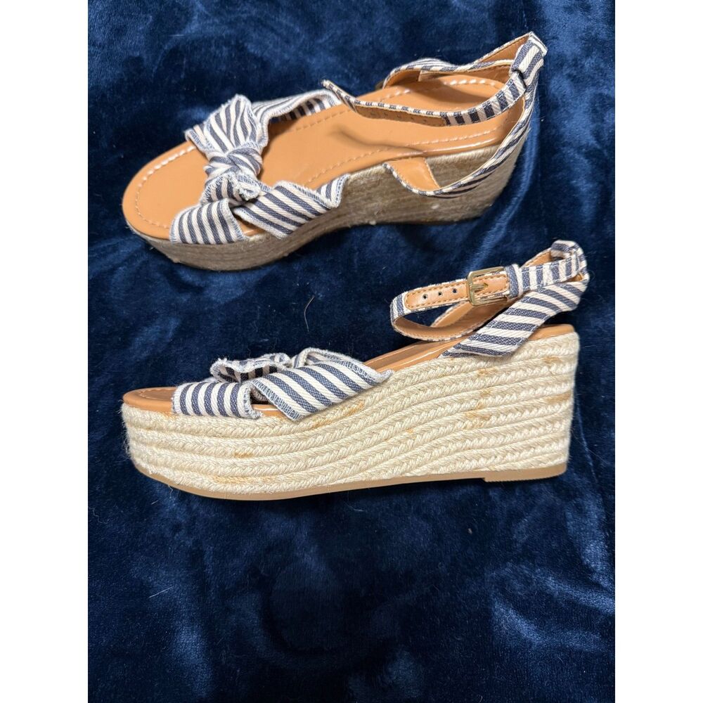 J Crew Wedges